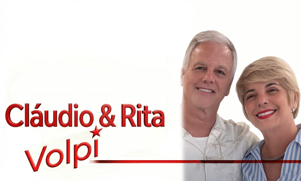 Coluna Cláudio e Rita Volpi